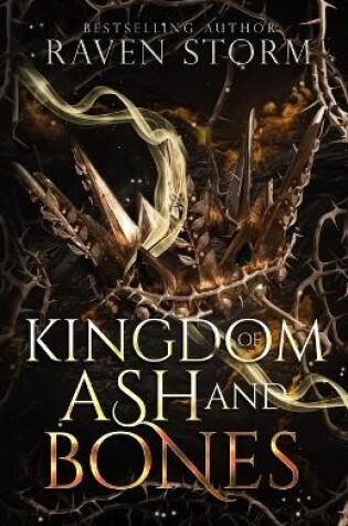 Cover of Kingdom of Ash & Bones