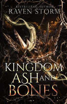 Book cover for Kingdom of Ash & Bones
