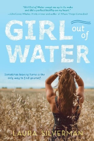 Cover of Girl out of Water