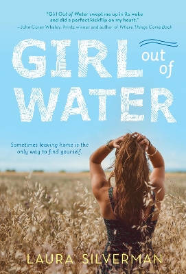 Book cover for Girl out of Water