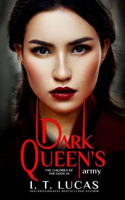Book cover for Dark Queen's Army