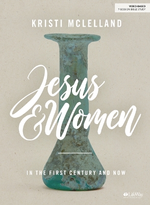 Book cover for Jesus and Women - Bible Study Book