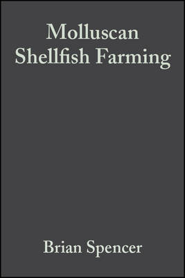 Book cover for Molluscan Shellfish Farming