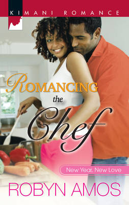 Book cover for Romancing The Chef