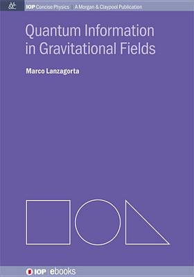 Book cover for Quantum Information in Gravitational Fields