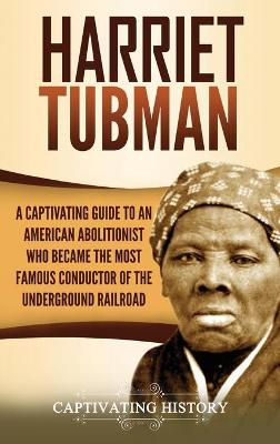 Book cover for Harriet Tubman