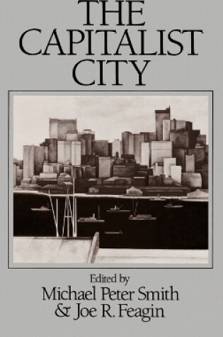 Cover of Capitalist City