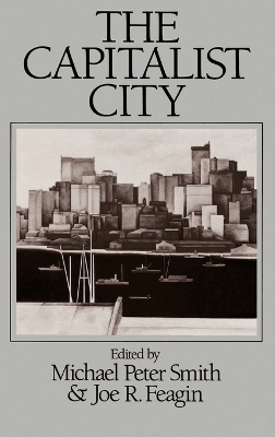 Book cover for Capitalist City