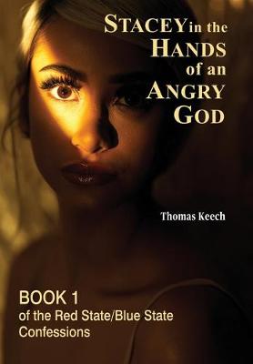 Book cover for Stacey in the Hands of an Angry God