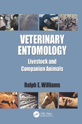 Book cover for Veterinary Entomology