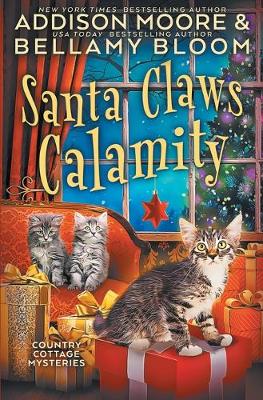 Book cover for Santa Claws Calamity