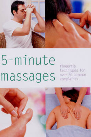 Cover of 5 Minute Massage