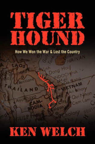 Cover of Tiger Hound