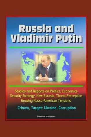 Cover of Russia and Vladimir Putin