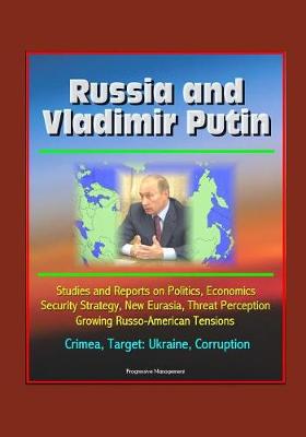 Book cover for Russia and Vladimir Putin