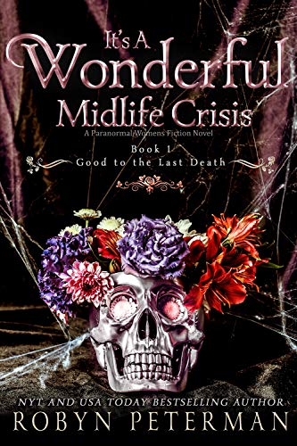 Book cover for It's A Wonderful Midlife Crisis