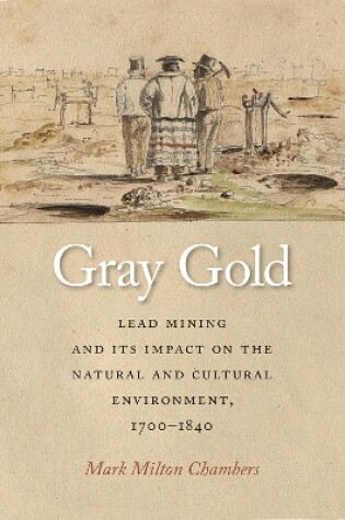 Cover of Gray Gold