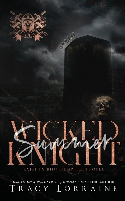 Book cover for Wicked Summer Knight