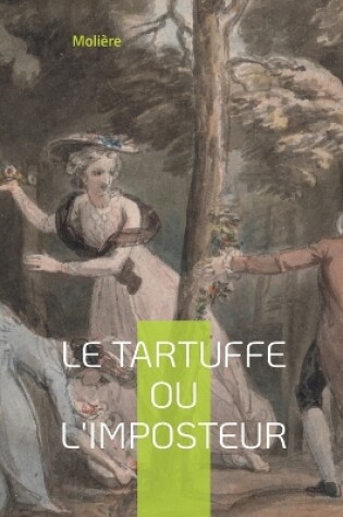 Cover of Le Tartuffe ou l'Imposteur