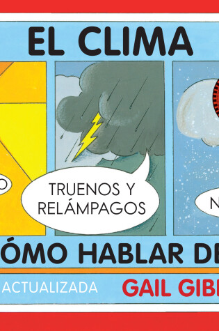 Cover of El clima y cómo hablar de él