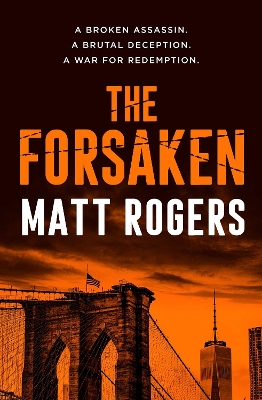 Book cover for The Forsaken