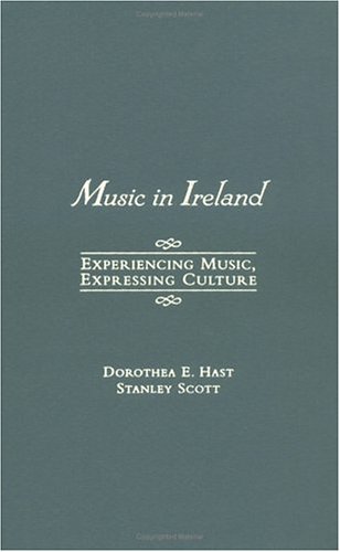 Book cover for Music in Ireland