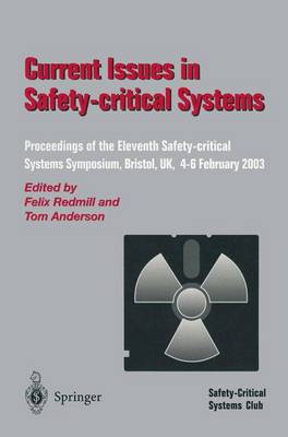 Cover of Current Issues in Safety-Critical Systems