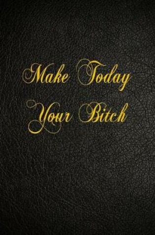 Cover of Make Today Your Bitch
