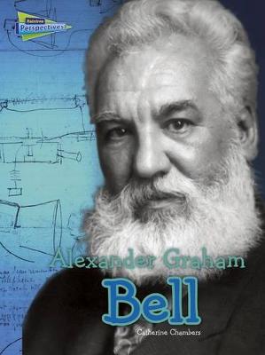 Book cover for Alexander Graham Bell (Science Biographies)