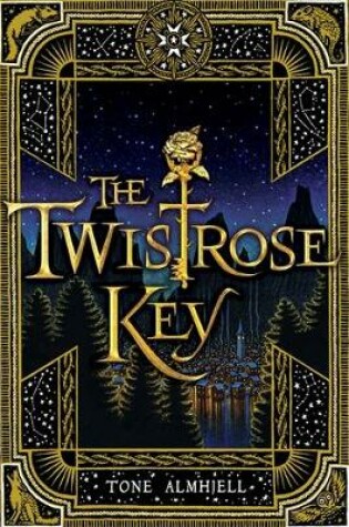 Cover of The Twistrose Key