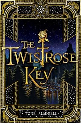 Book cover for The Twistrose Key
