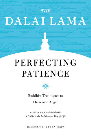 Cover of Perfecting Patience