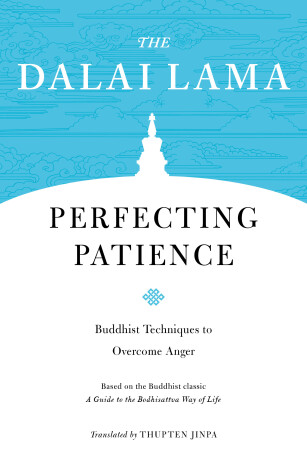 Cover of Perfecting Patience