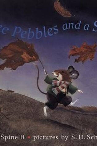 Cover of Three Pebbles & A Song