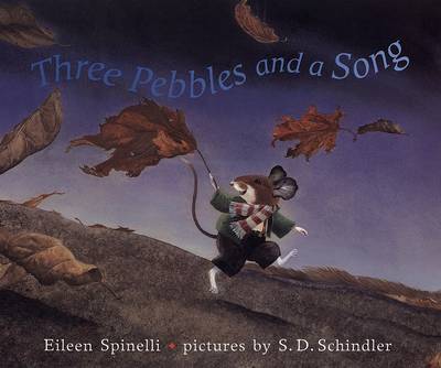 Book cover for Three Pebbles & A Song