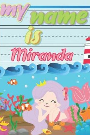 Cover of My Name is Miranda