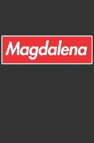 Cover of Magdalena