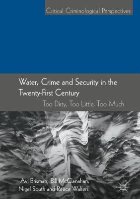 Cover of Water, Crime and Security in the Twenty-First Century