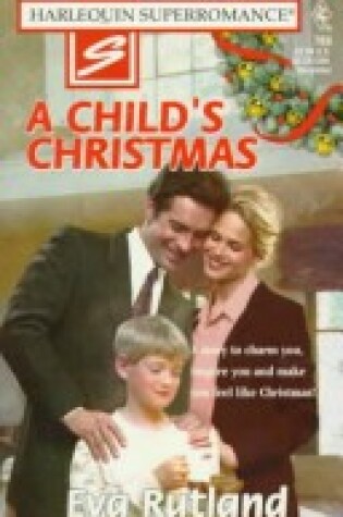 Cover of A Child's Christmas