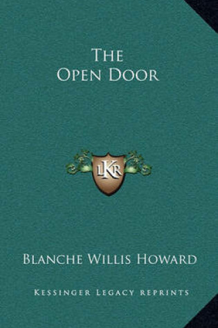 Cover of The Open Door the Open Door
