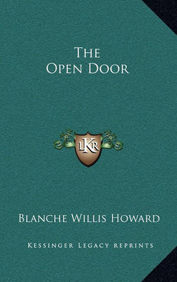 Book cover for The Open Door the Open Door