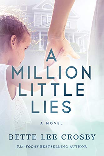 Book cover for A Million Little Lies