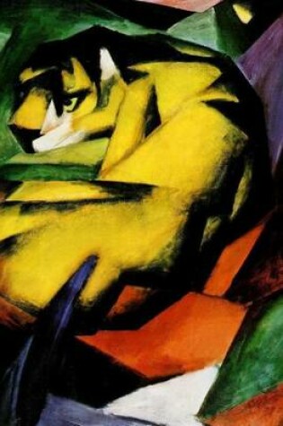 Cover of The Tiger (Franz Marc)