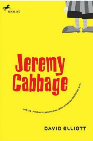 Cover of Jeremy Cabbage
