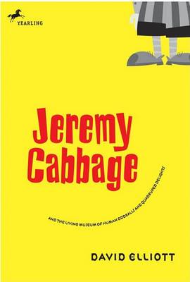 Book cover for Jeremy Cabbage