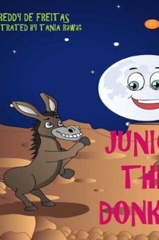 Cover of Junior The Donkey