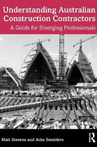 Cover of Understanding Australian Construction Contractors