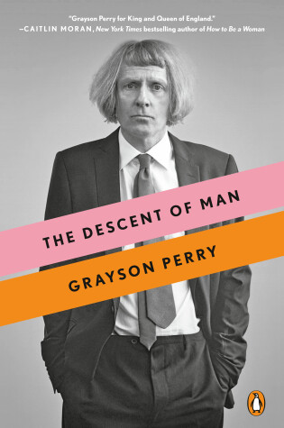 Cover of The Descent of Man