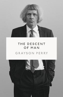 Book cover for The Descent of Man