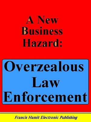 Book cover for A New Business Hazard